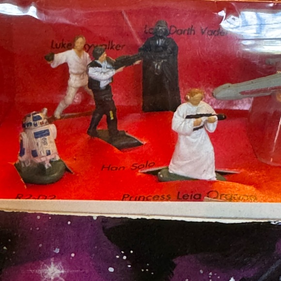 Star Wars Micro Machines Death Star Playset - Picture 7 of 8